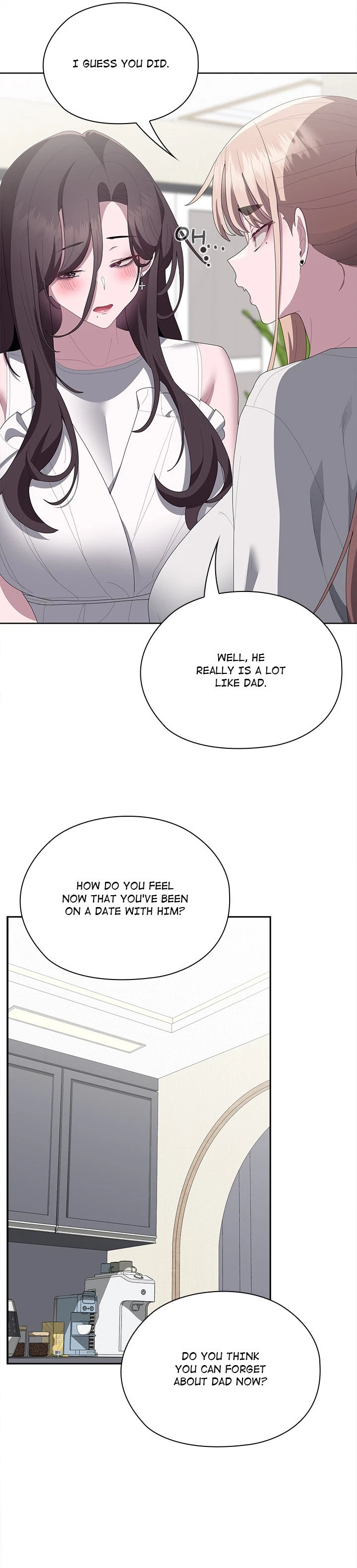 Troublesome Employee Warning Chapter 49, page 27