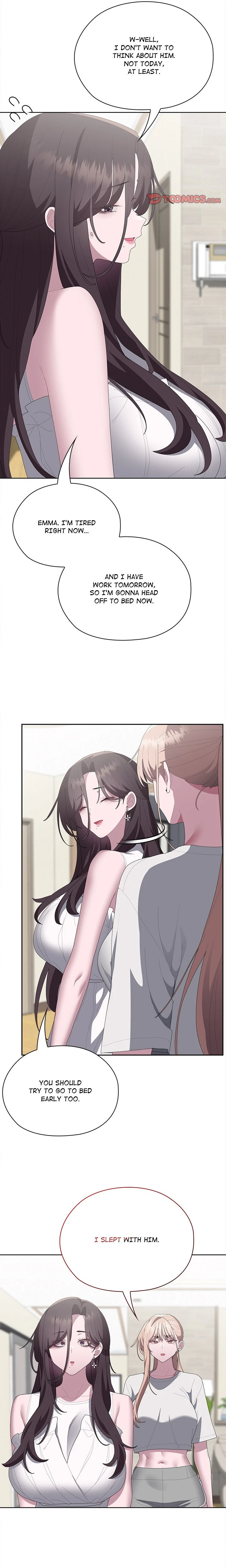 Troublesome Employee Warning Chapter 49, page 28