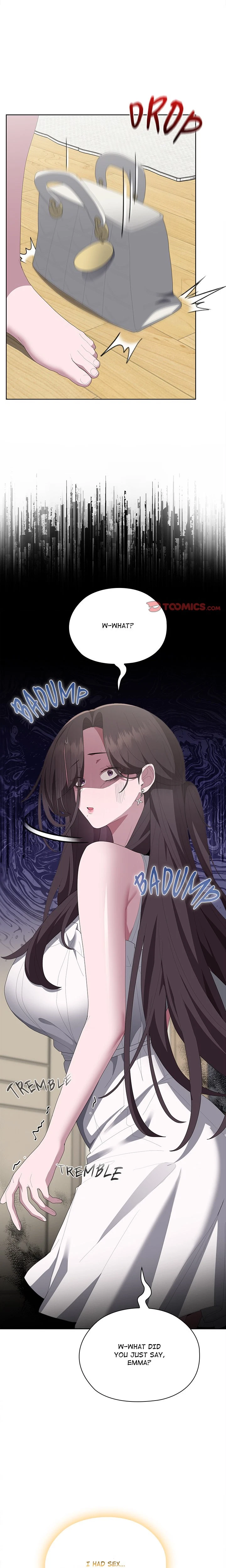 Troublesome Employee Warning Chapter 49, page 29