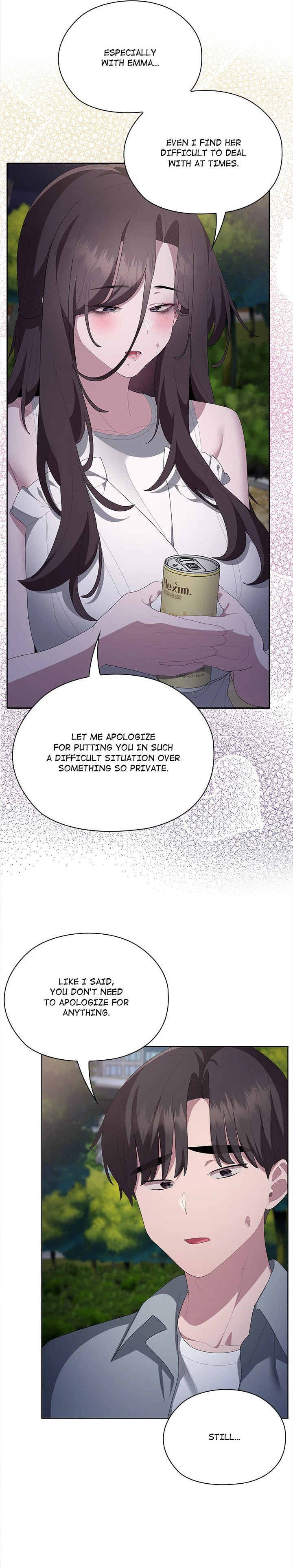 Troublesome Employee Warning Chapter 49, page 4