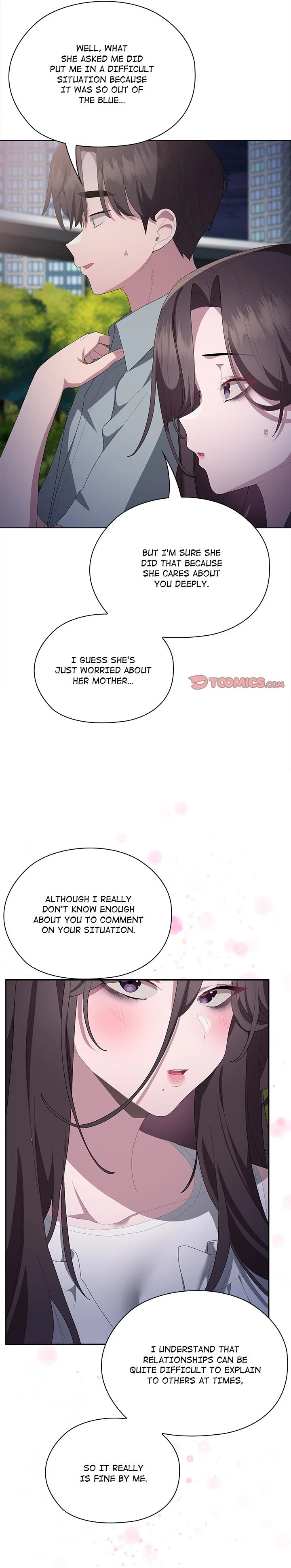 Troublesome Employee Warning Chapter 49, page 5