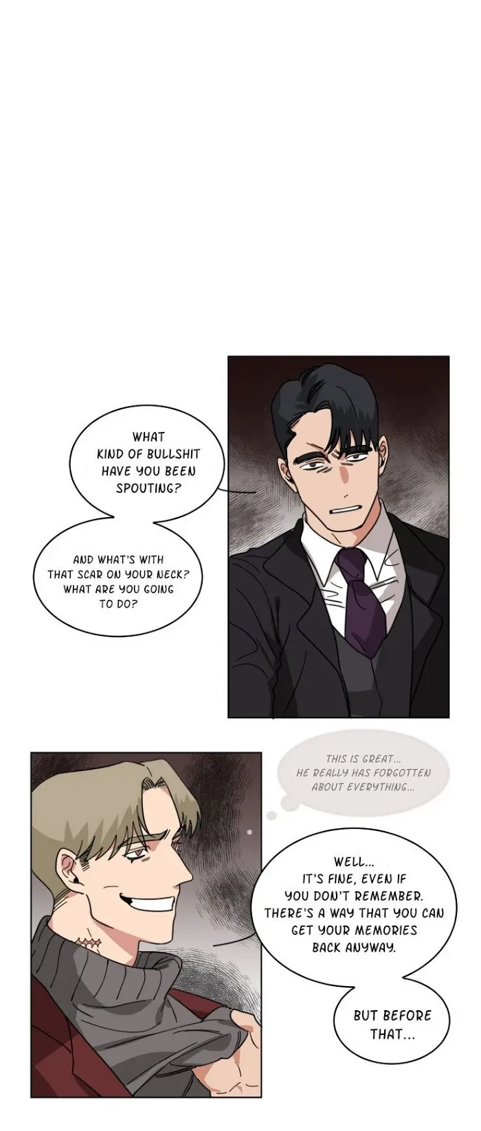 Keeper Of The Pearl Chapter 18, page 2
