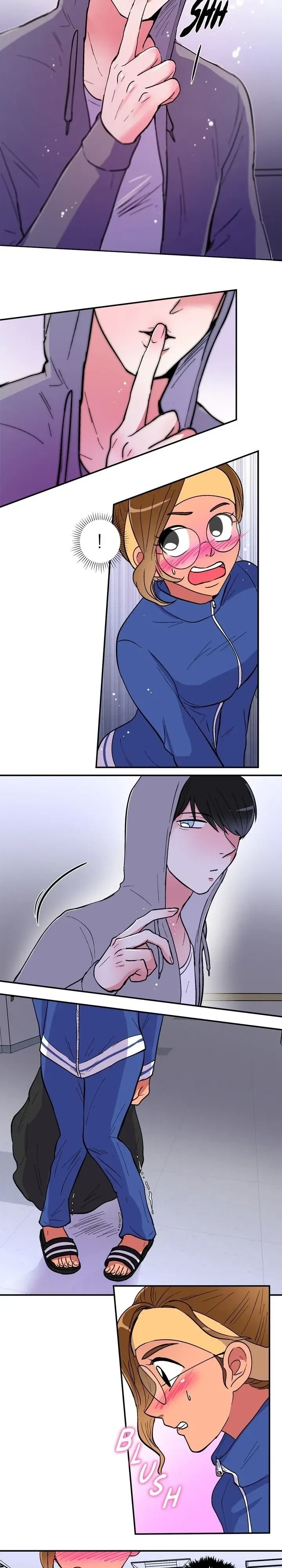 Come Here, Darling! Chapter 9, page 11
