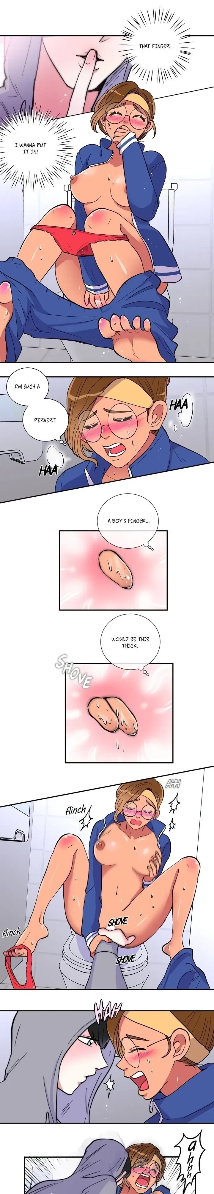 Come Here, Darling! Chapter 9, page 13