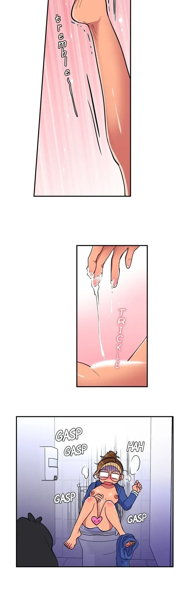 Come Here, Darling! Chapter 9, page 15