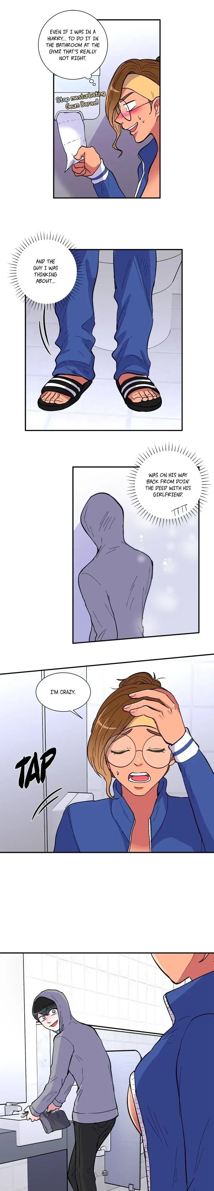 Come Here, Darling! Chapter 9, page 16