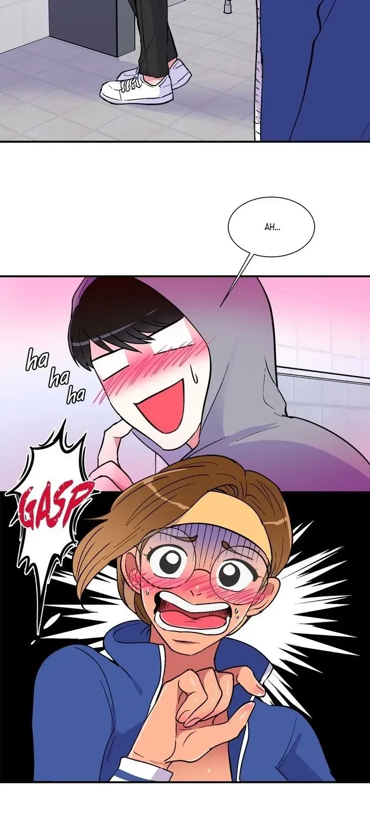Come Here, Darling! Chapter 9, page 17