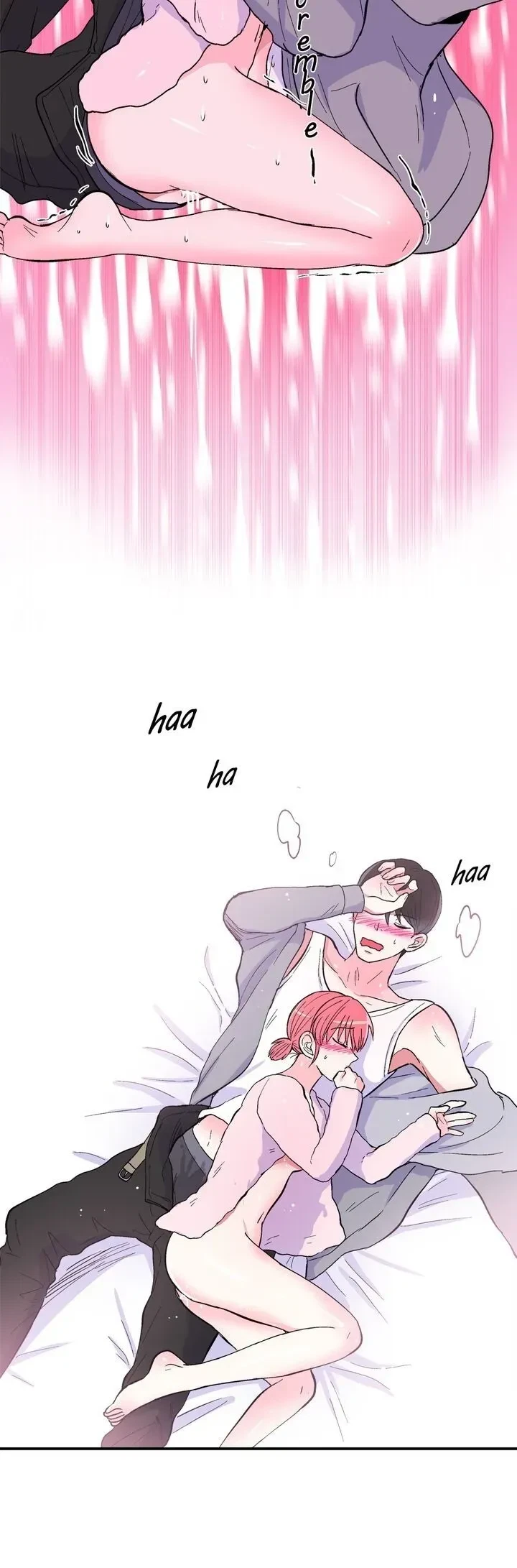 Come Here, Darling! Chapter 9, page 3