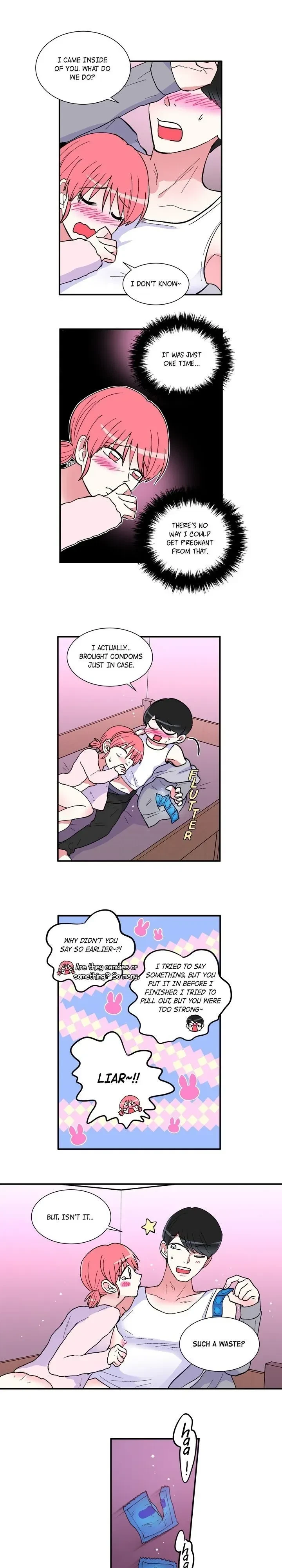Come Here, Darling! Chapter 9, page 4