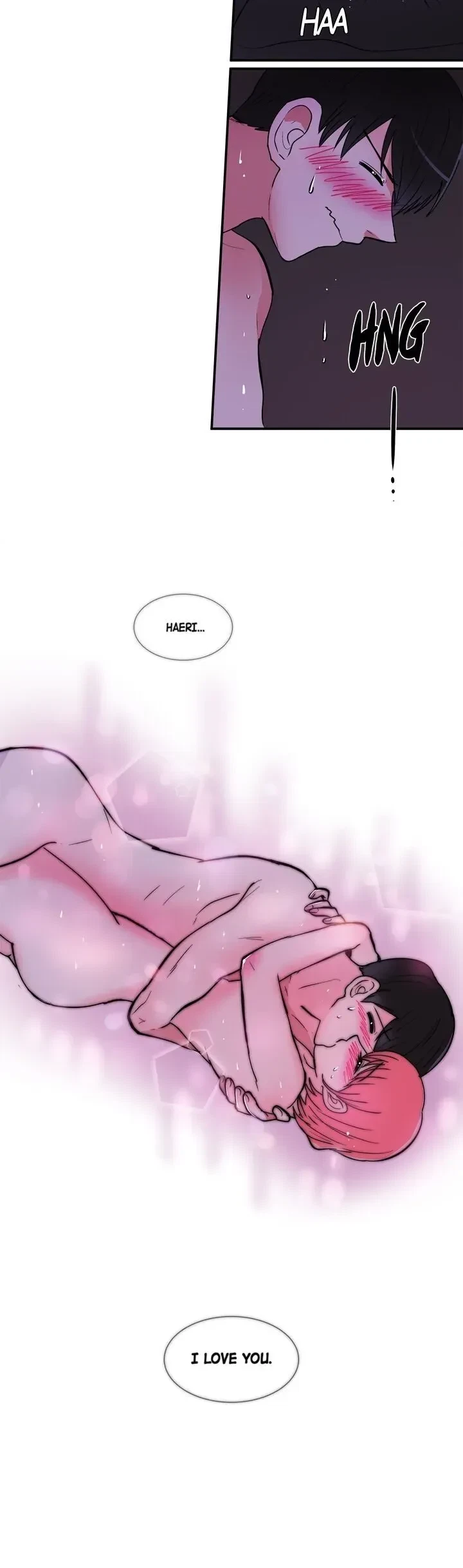 Come Here, Darling! Chapter 9, page 6