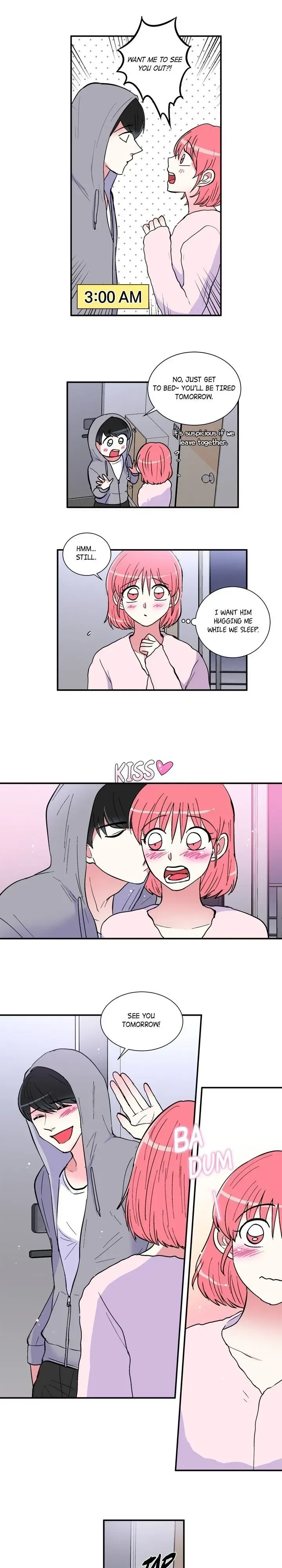 Come Here, Darling! Chapter 9, page 7
