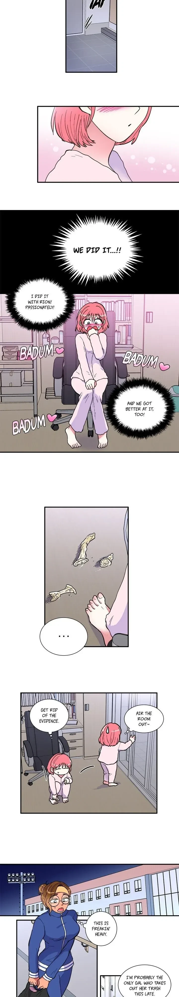Come Here, Darling! Chapter 9, page 8