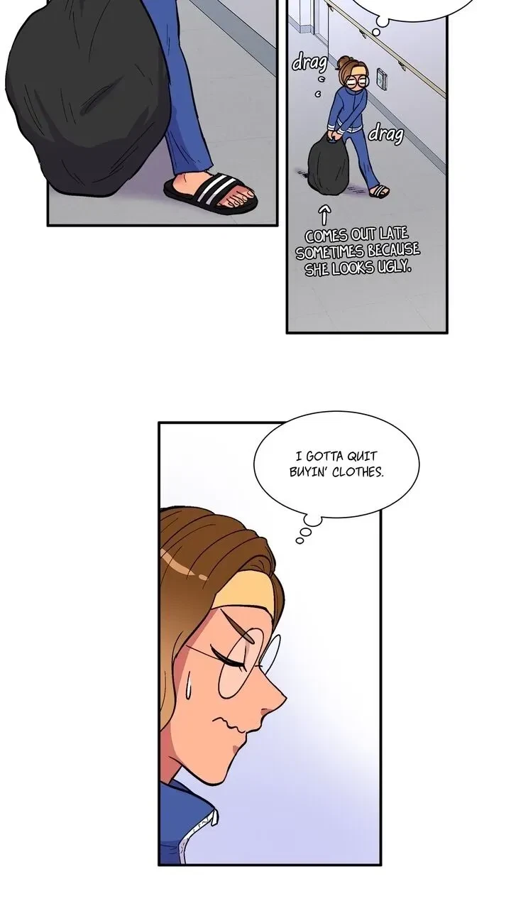 Come Here, Darling! Chapter 9, page 9
