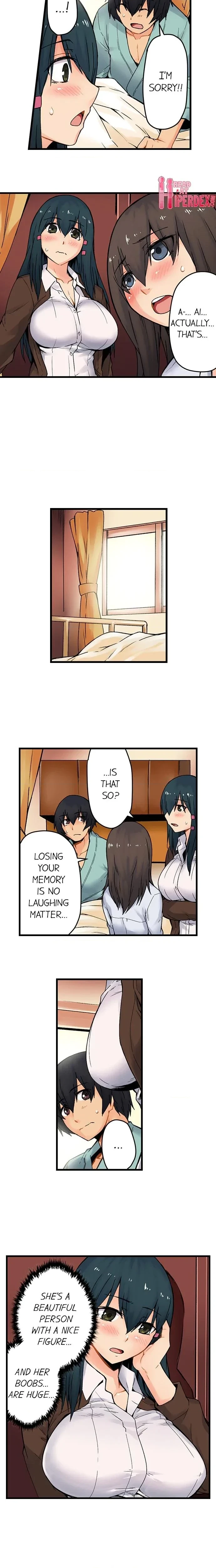 The Wrong Hole - Oops! I Did My Girlfriend's Sister Chapter 37, page 2