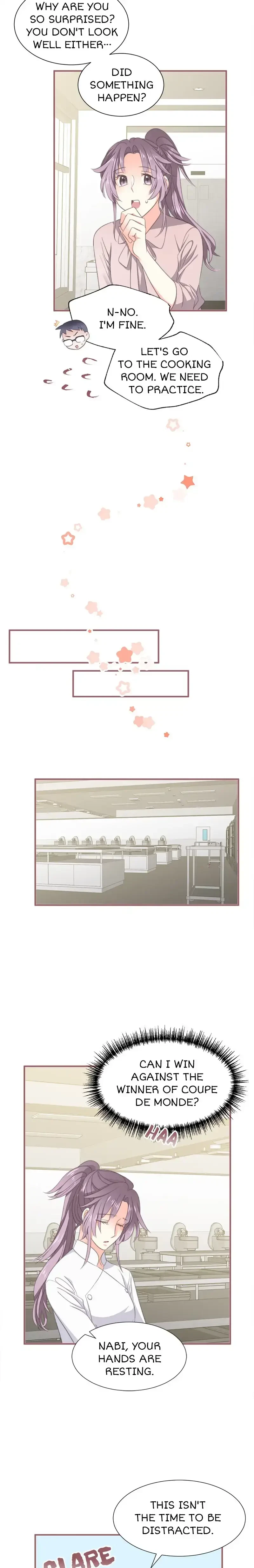 I Want You Wherever! Chapter 39, page 11