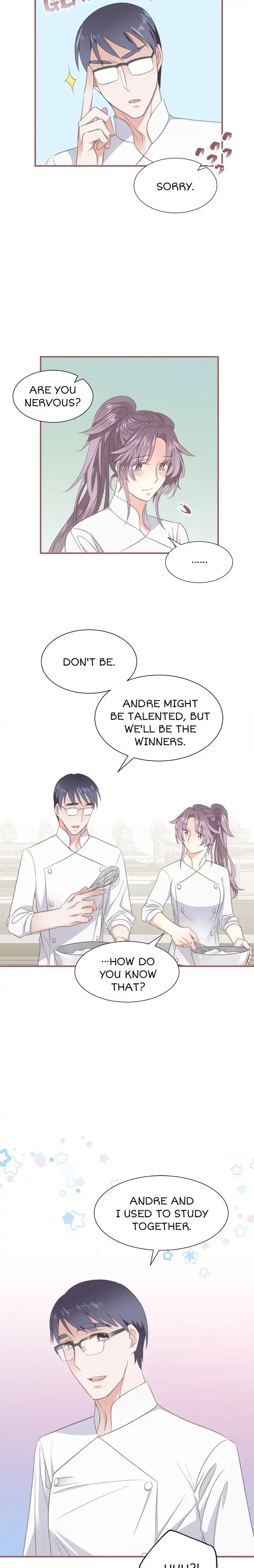 I Want You Wherever! Chapter 39, page 12