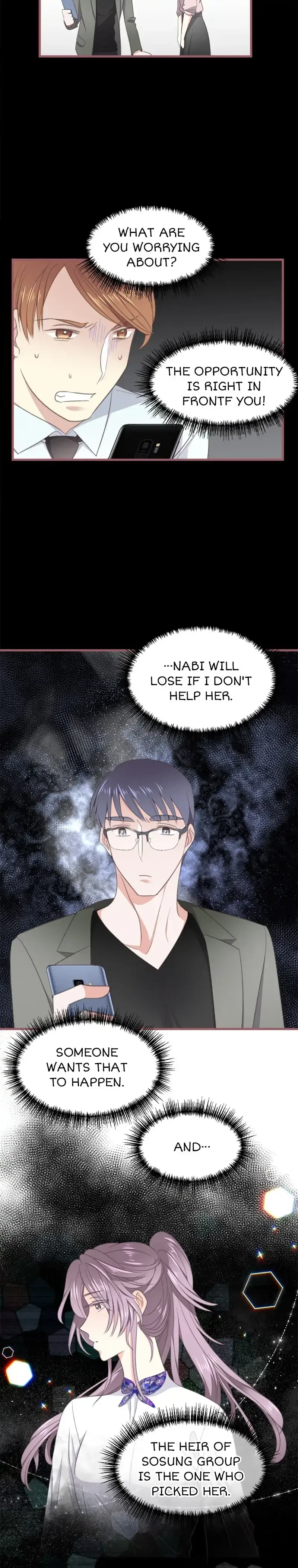 I Want You Wherever! Chapter 39, page 14