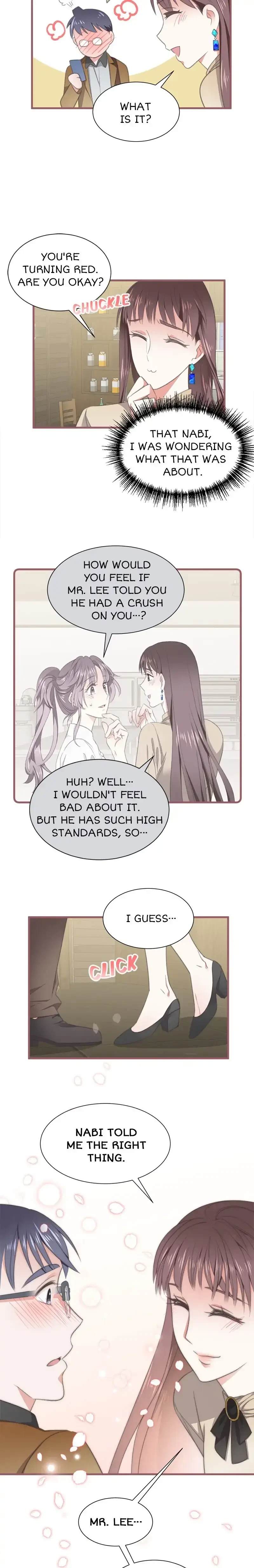 I Want You Wherever! Chapter 39, page 3