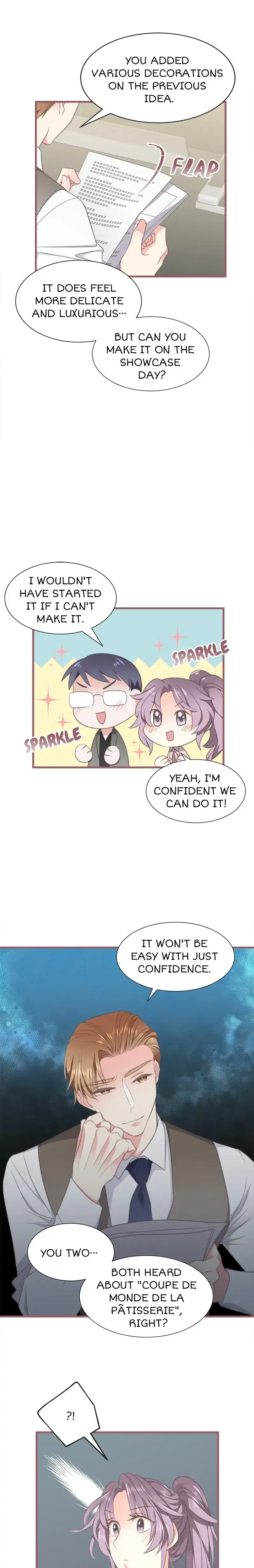 I Want You Wherever! Chapter 39, page 6