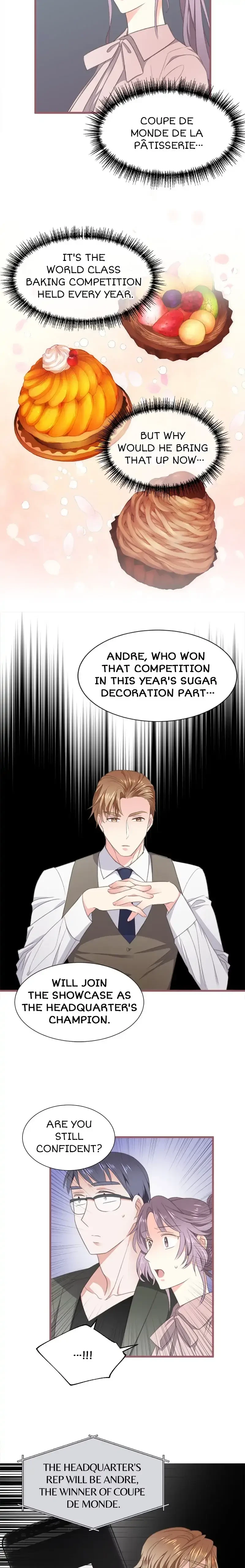 I Want You Wherever! Chapter 39, page 7