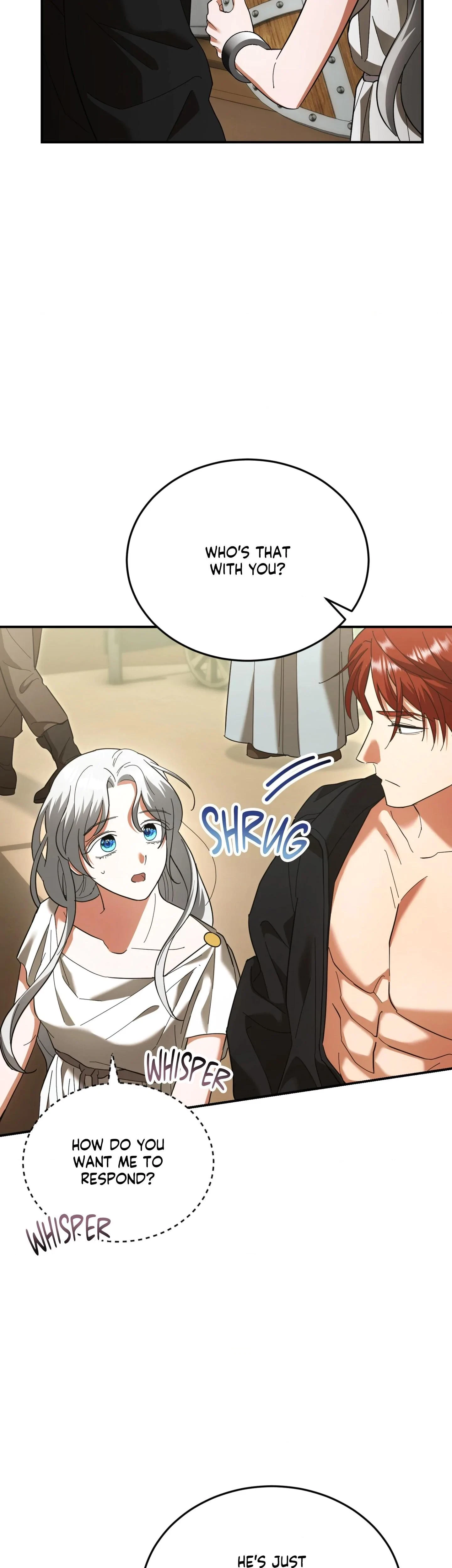 How To Melt An Iron Wall Chapter 6, page 11