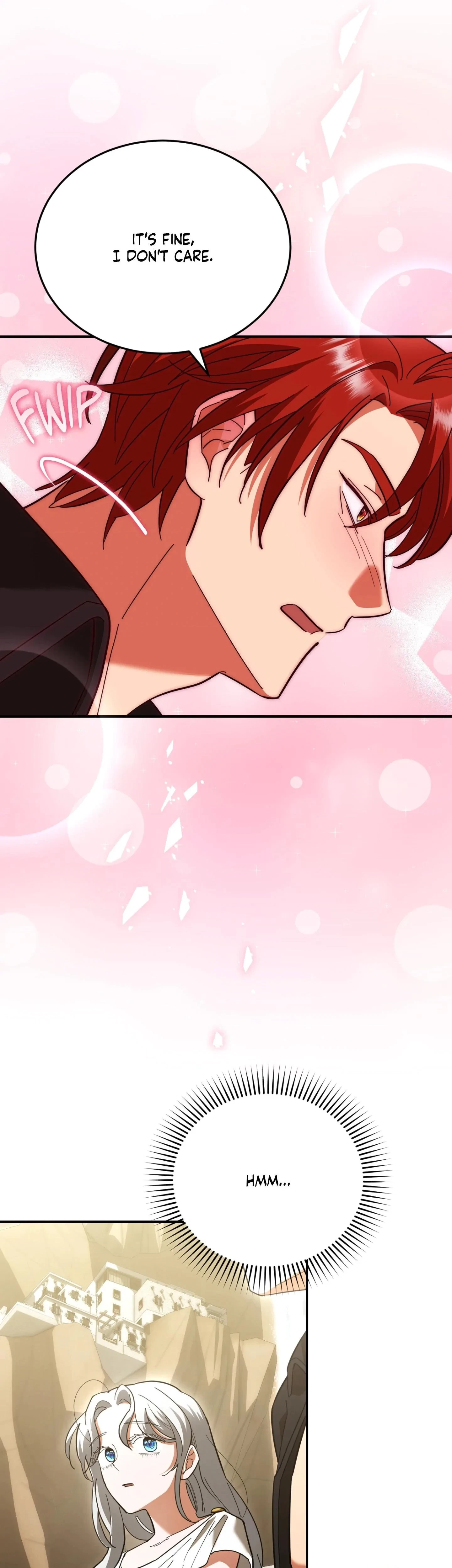 How To Melt An Iron Wall Chapter 6, page 15