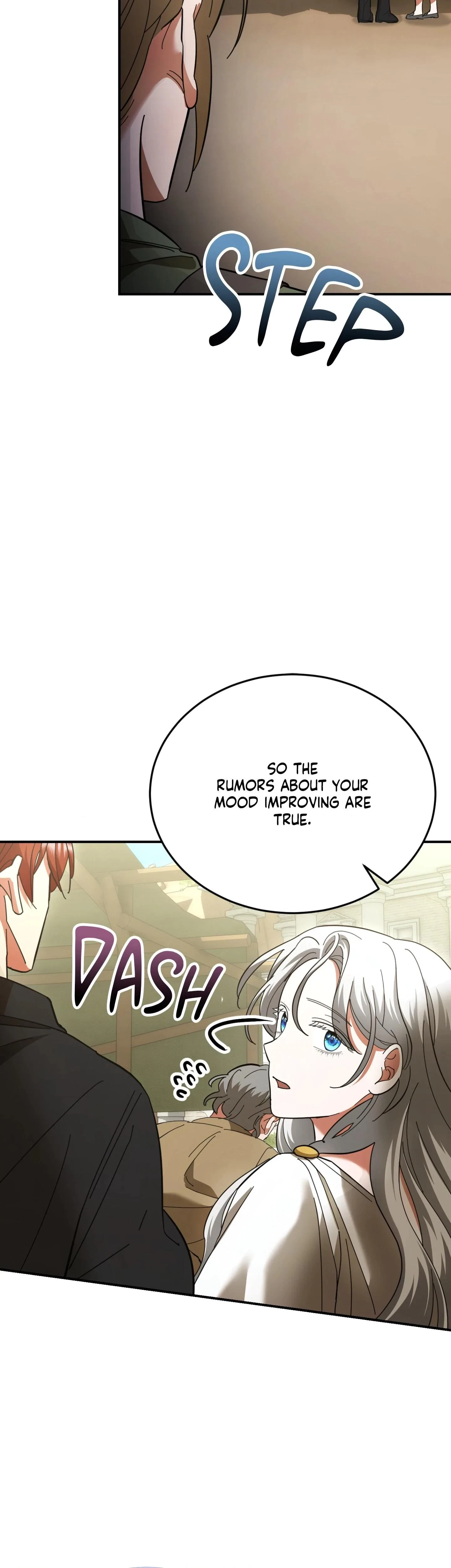 How To Melt An Iron Wall Chapter 6, page 18