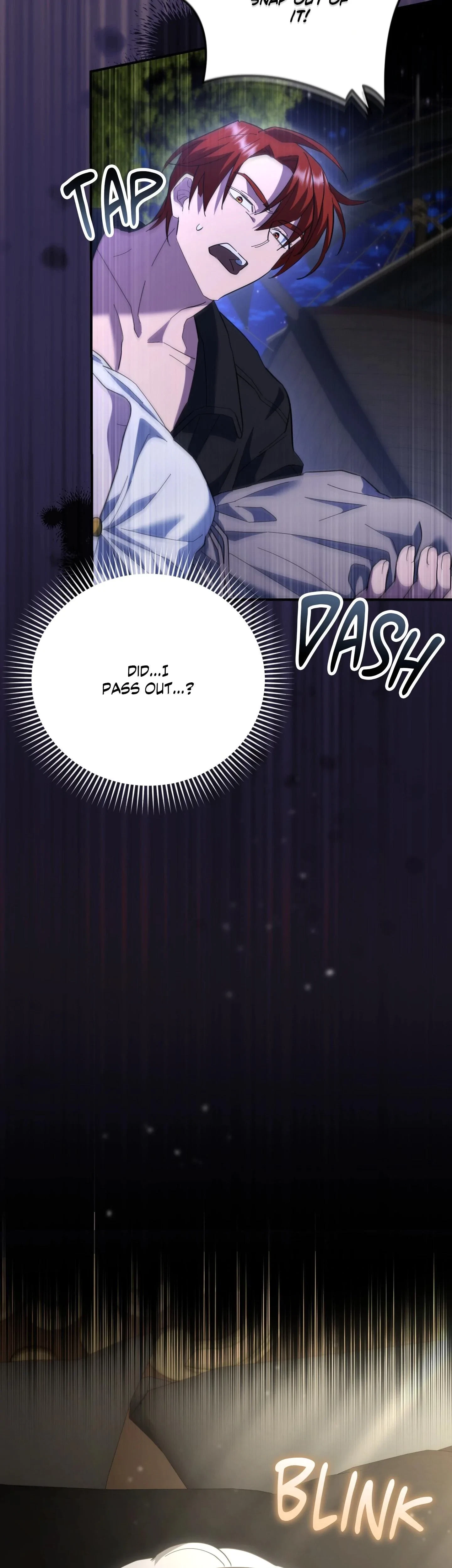 How To Melt An Iron Wall Chapter 6, page 2