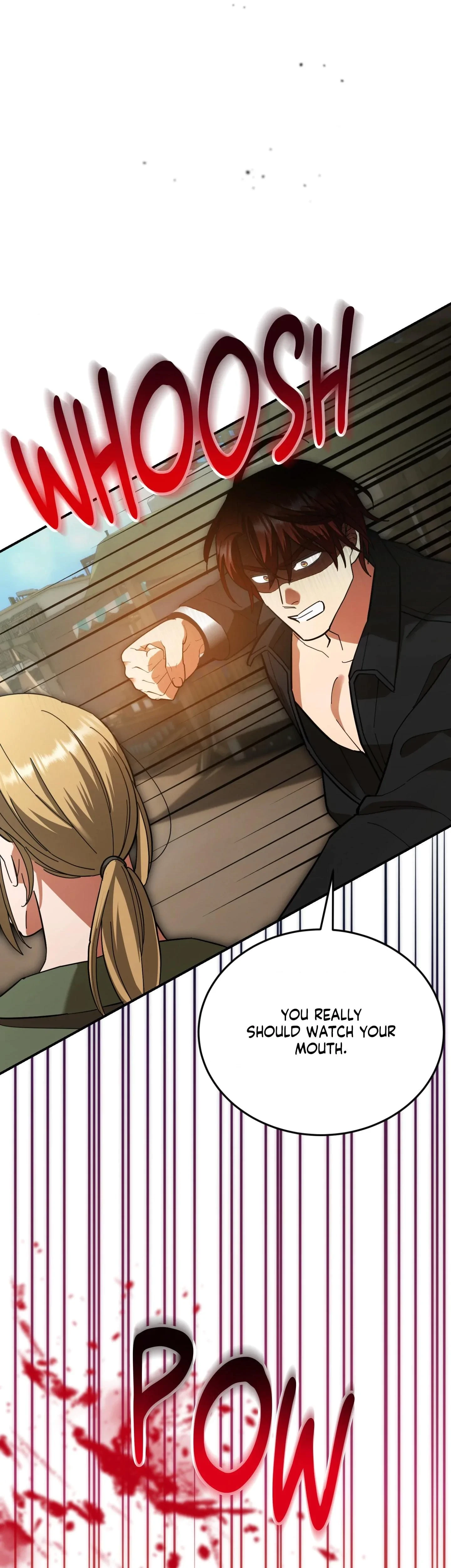 How To Melt An Iron Wall Chapter 6, page 23