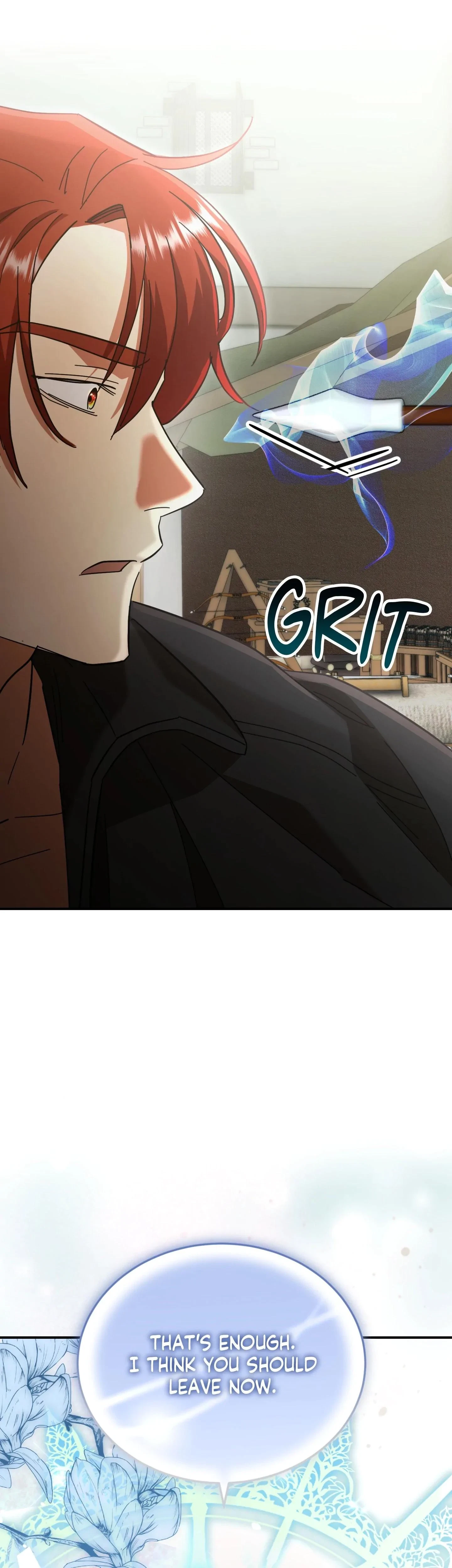 How To Melt An Iron Wall Chapter 6, page 27