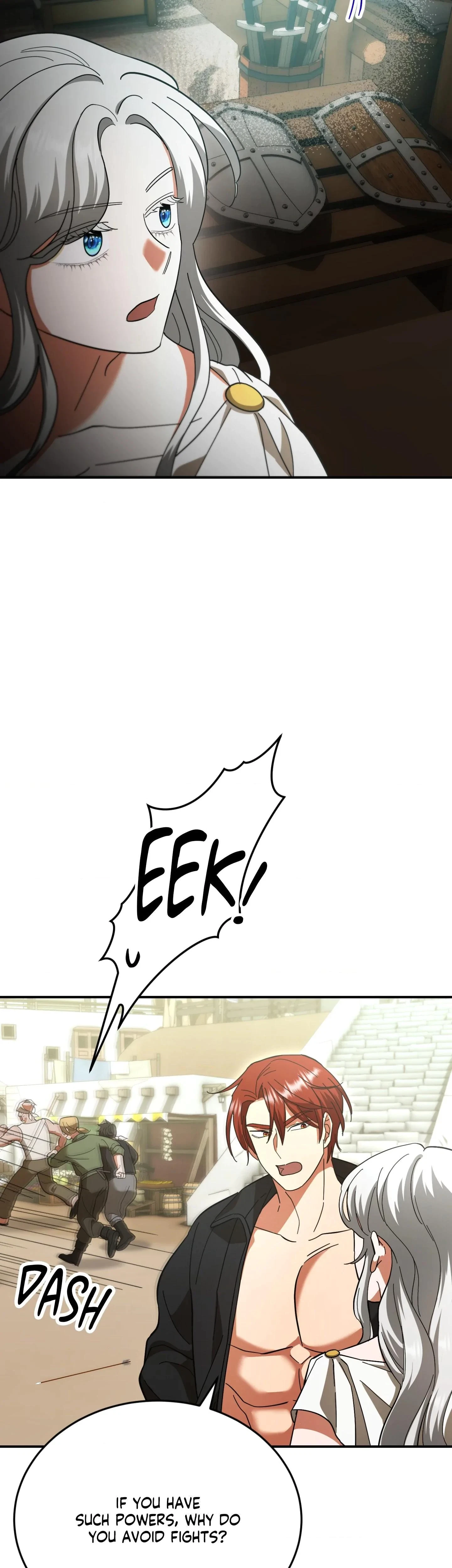How To Melt An Iron Wall Chapter 6, page 29