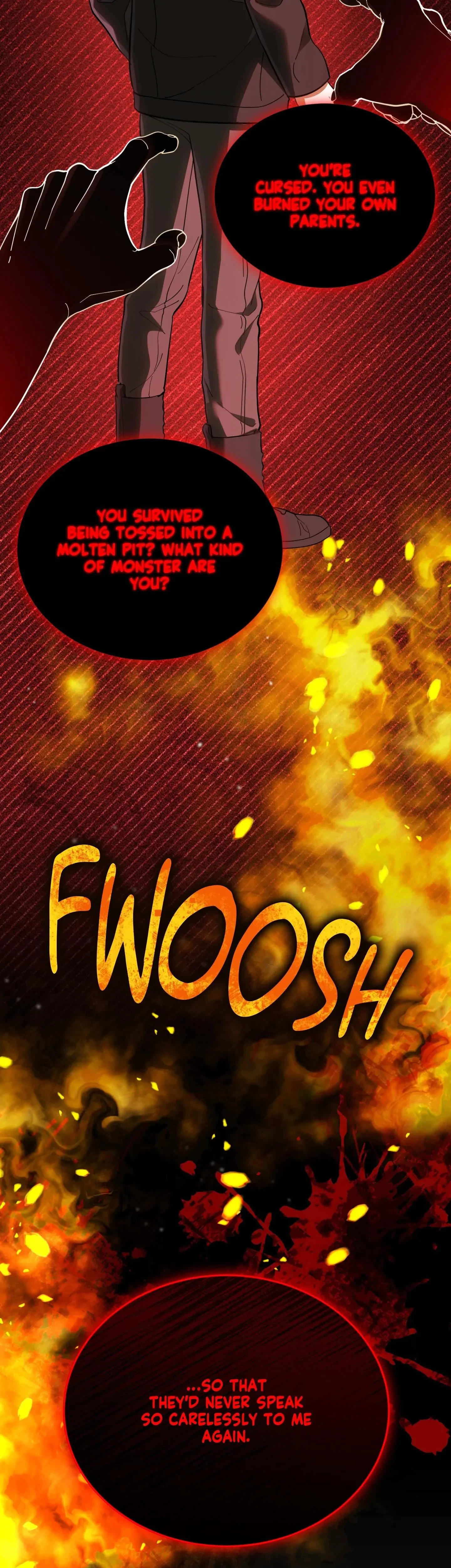 How To Melt An Iron Wall Chapter 6, page 31