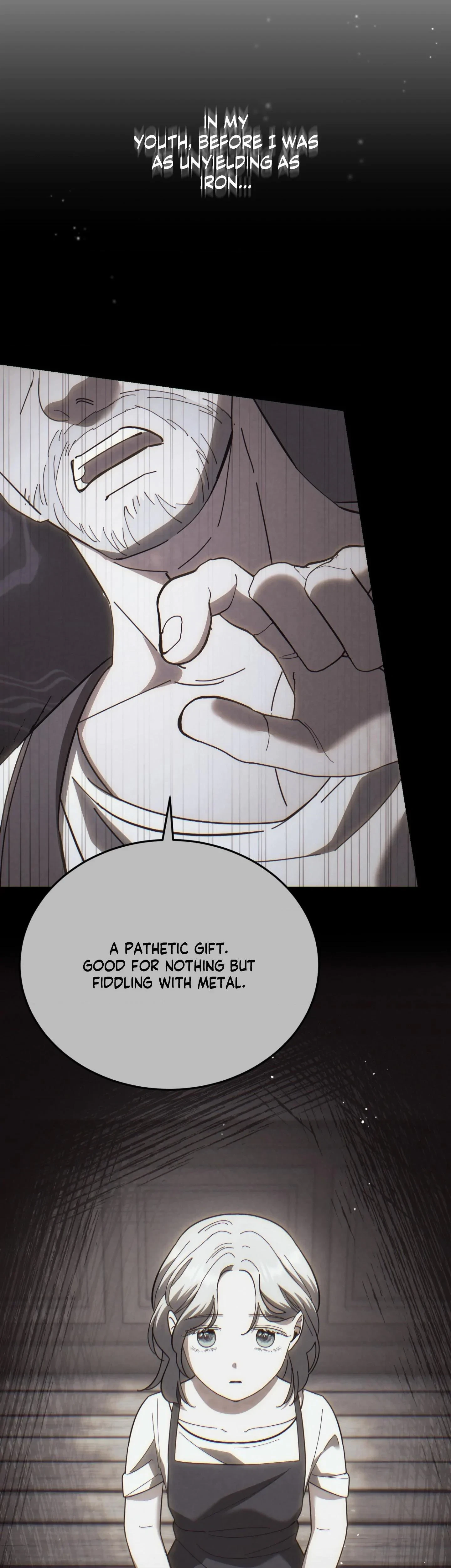 How To Melt An Iron Wall Chapter 6, page 33