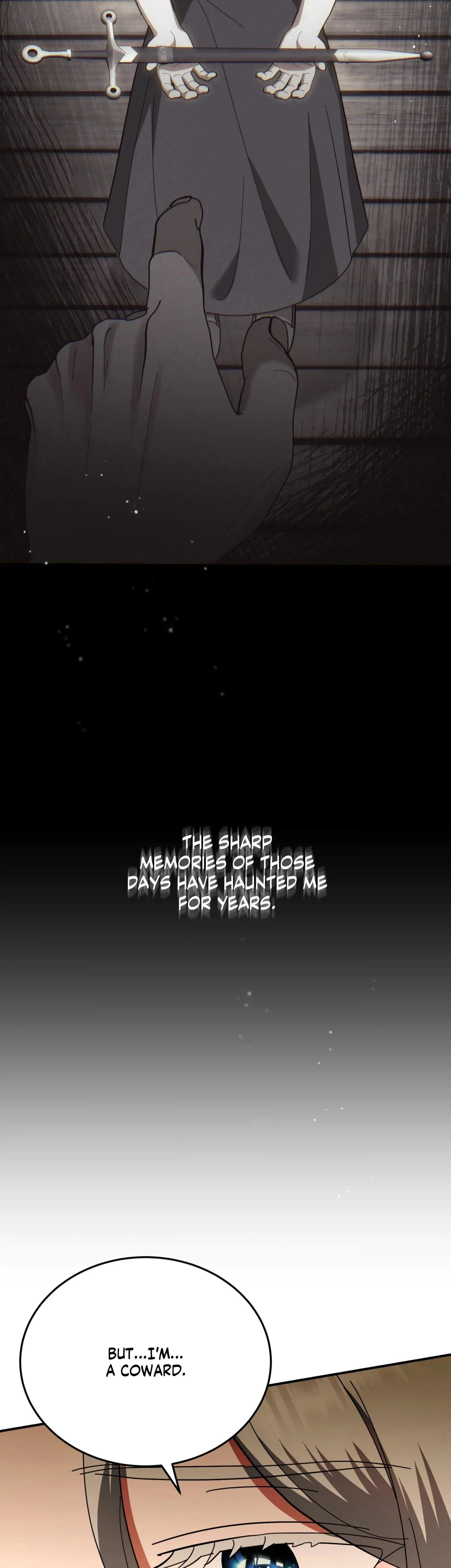 How To Melt An Iron Wall Chapter 6, page 34