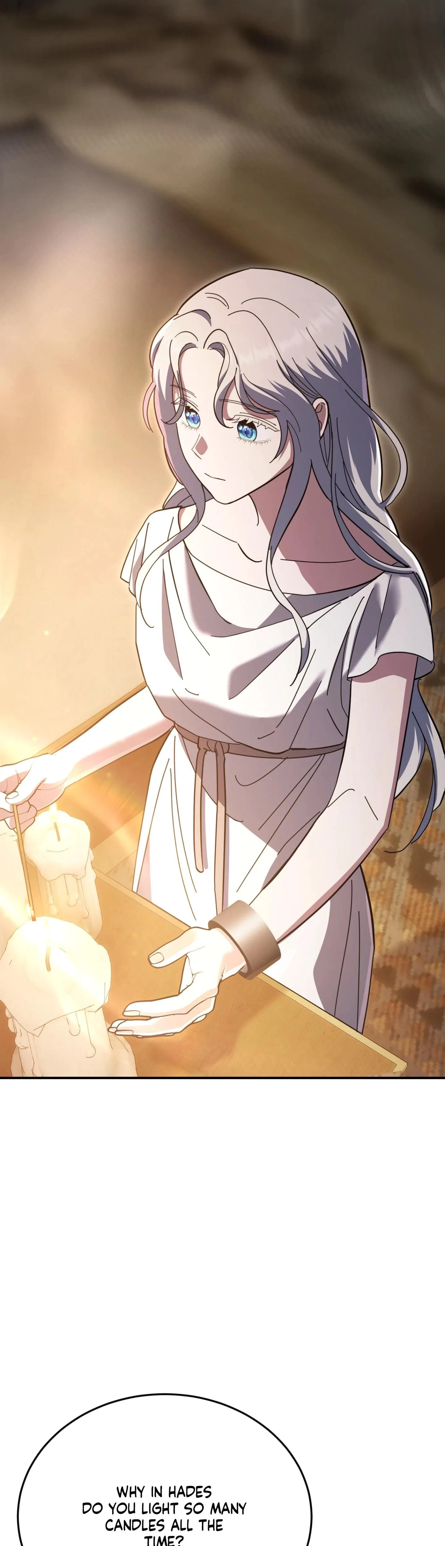 How To Melt An Iron Wall Chapter 6, page 39