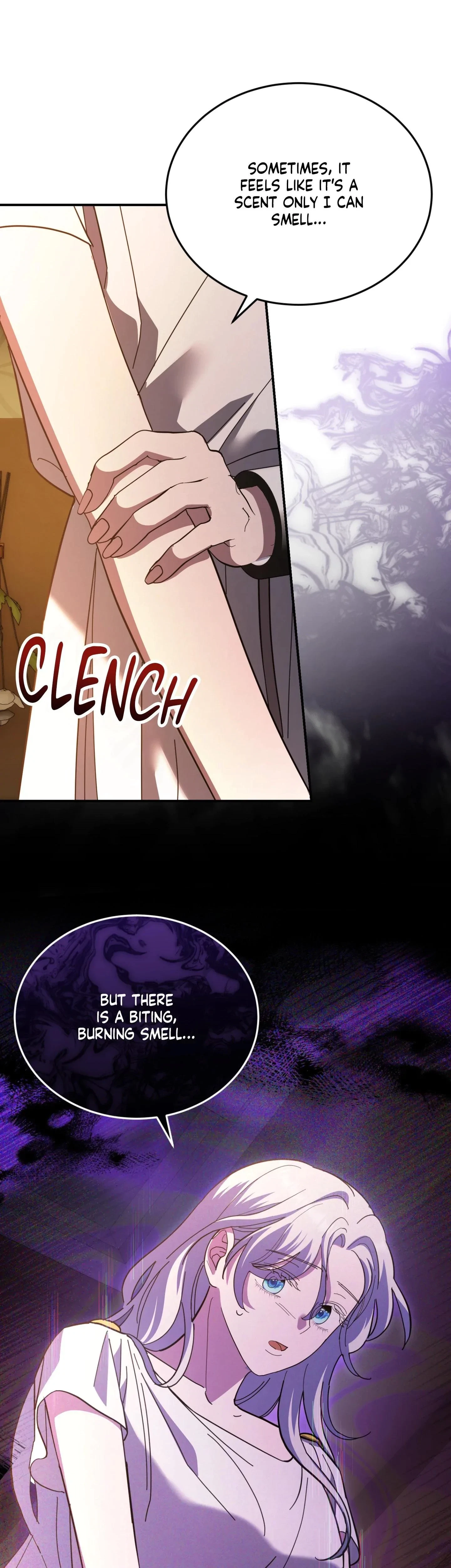 How To Melt An Iron Wall Chapter 6, page 42