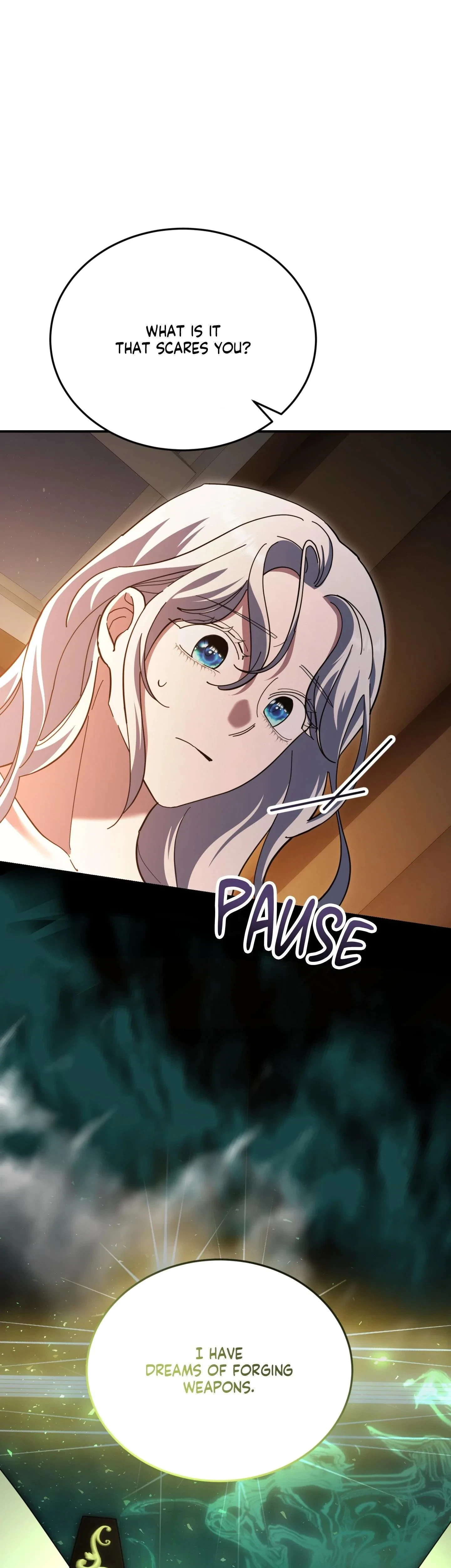 How To Melt An Iron Wall Chapter 6, page 44