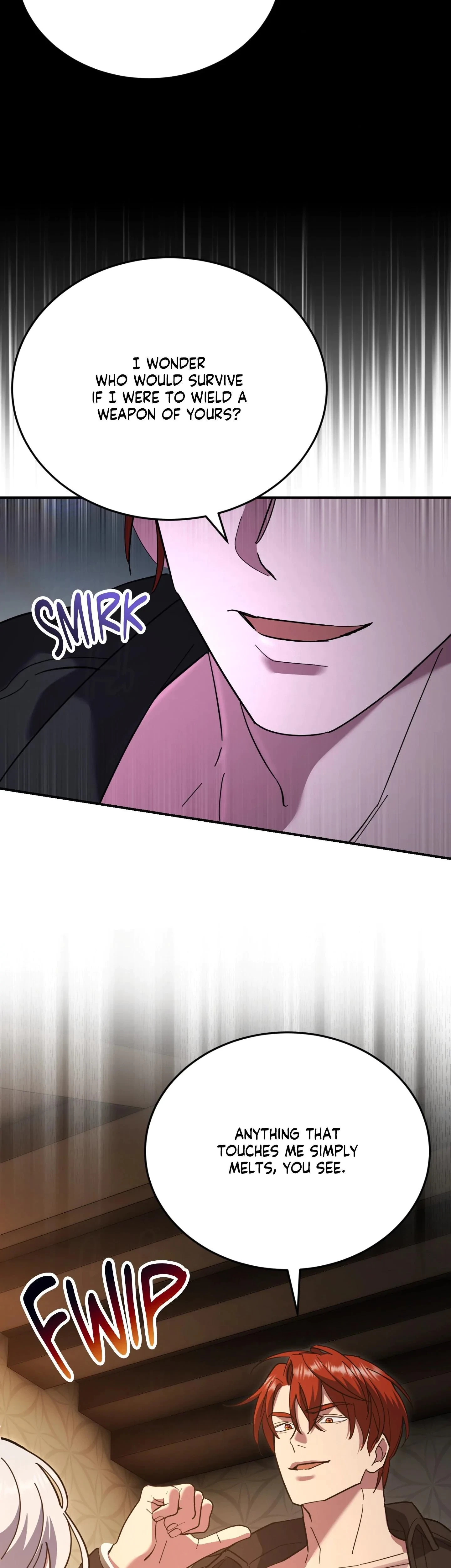 How To Melt An Iron Wall Chapter 6, page 47