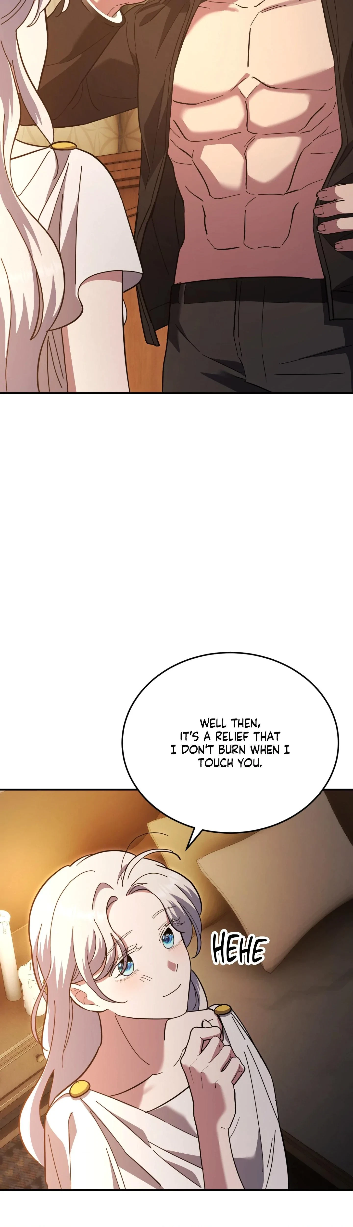 How To Melt An Iron Wall Chapter 6, page 48
