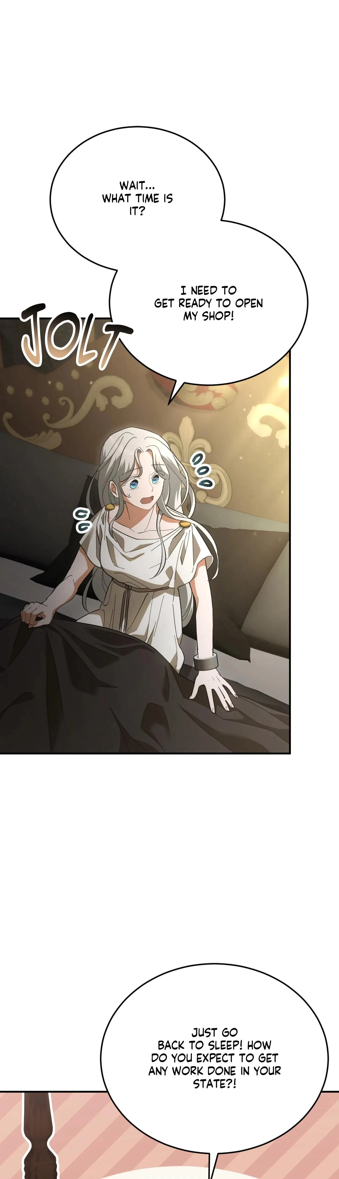 How To Melt An Iron Wall Chapter 6, page 6