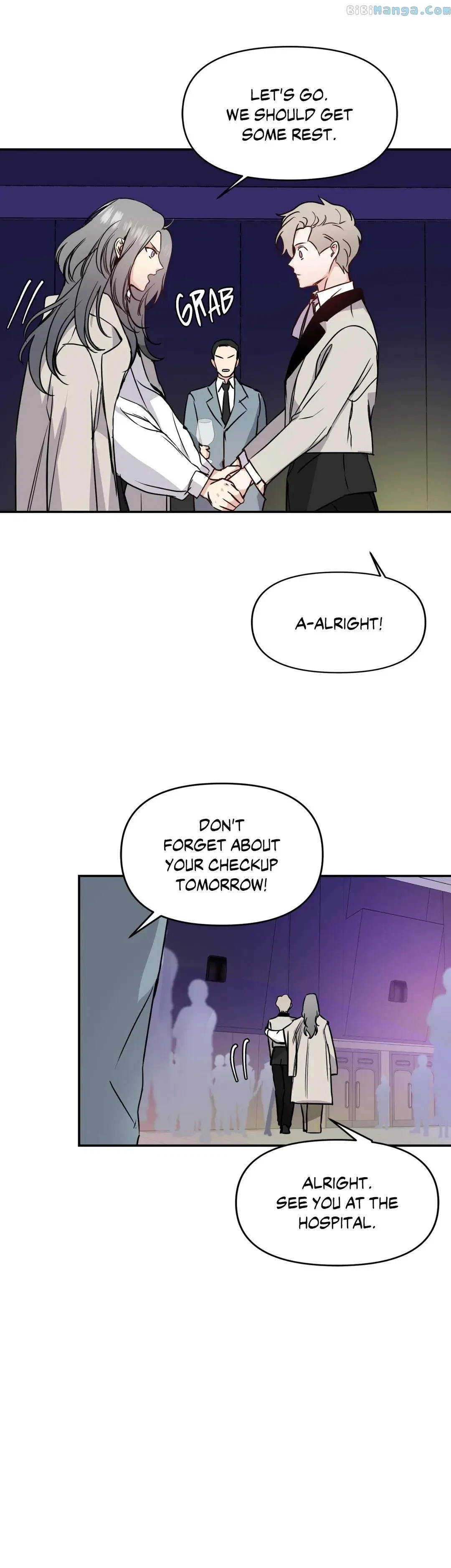 One Night Only Chapter 27, page 10