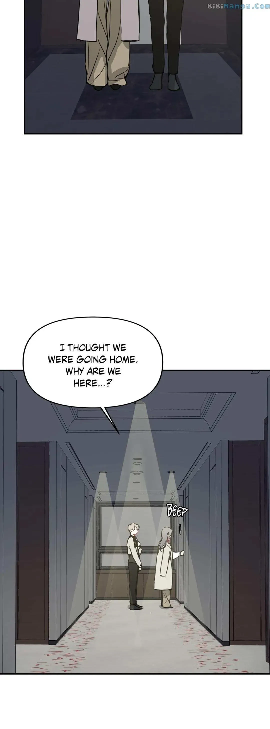 One Night Only Chapter 27, page 15