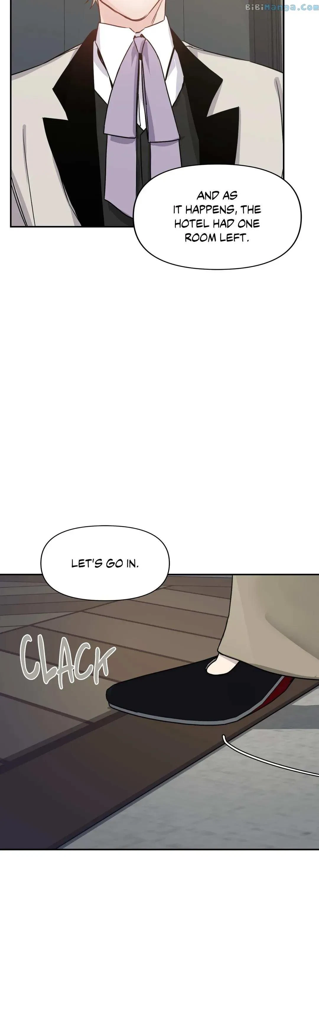 One Night Only Chapter 27, page 17
