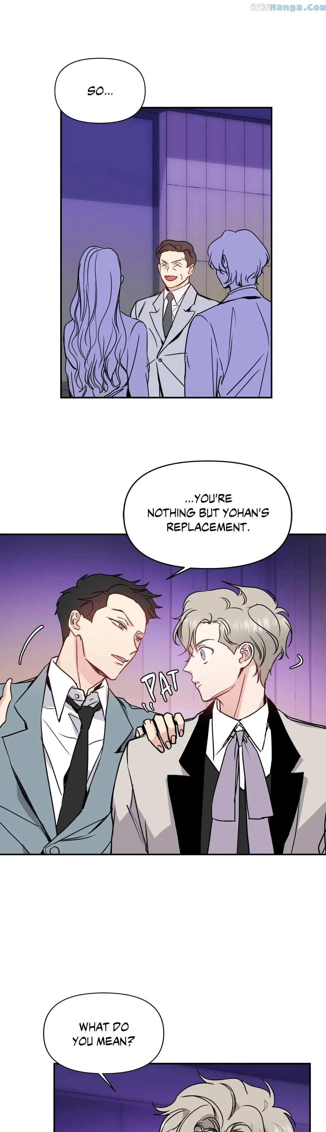 One Night Only Chapter 27, page 2