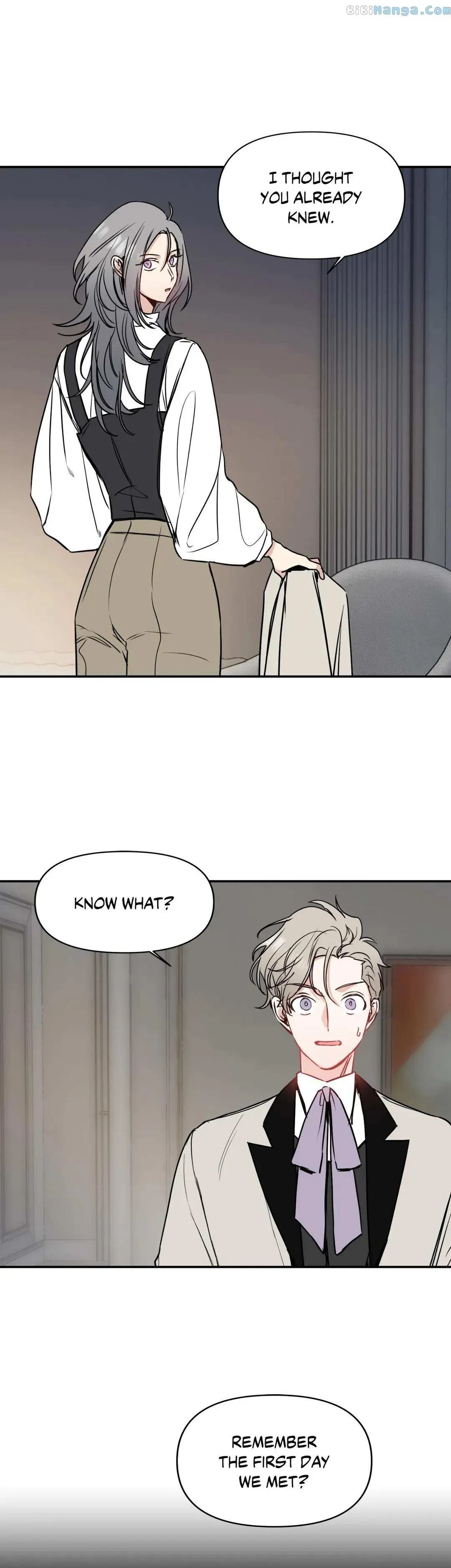 One Night Only Chapter 27, page 20