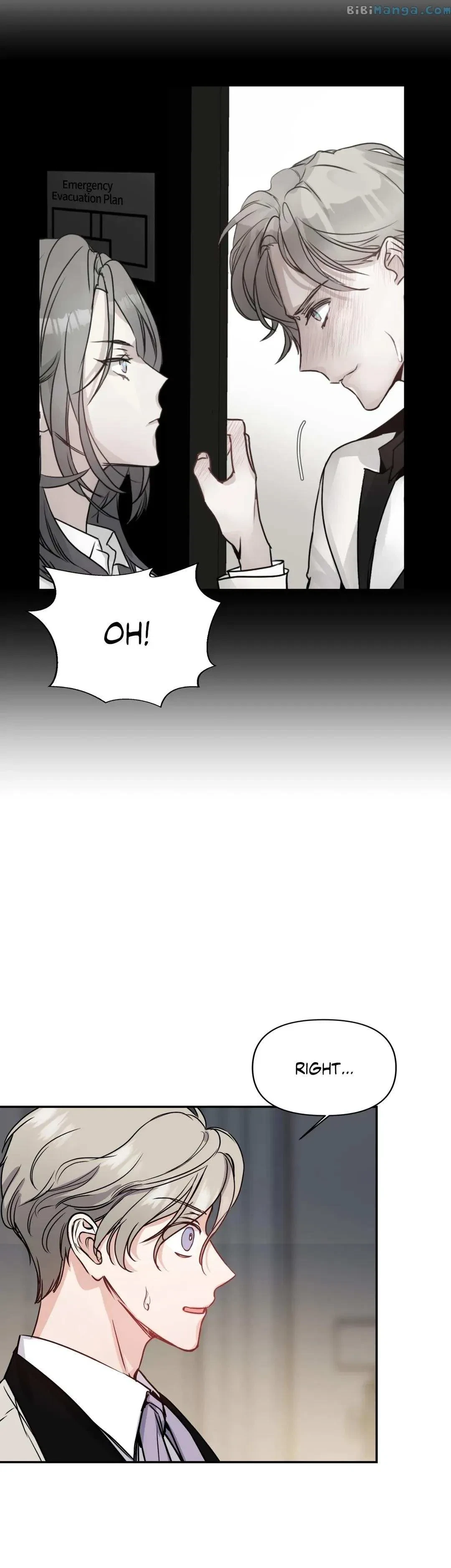 One Night Only Chapter 27, page 21
