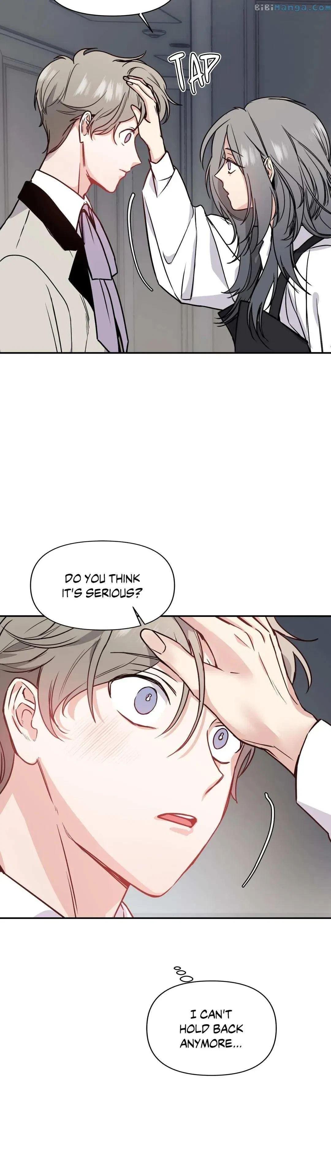 One Night Only Chapter 27, page 25