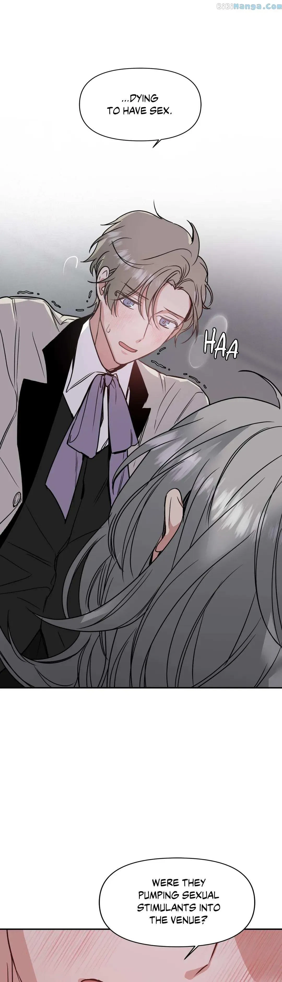 One Night Only Chapter 27, page 28