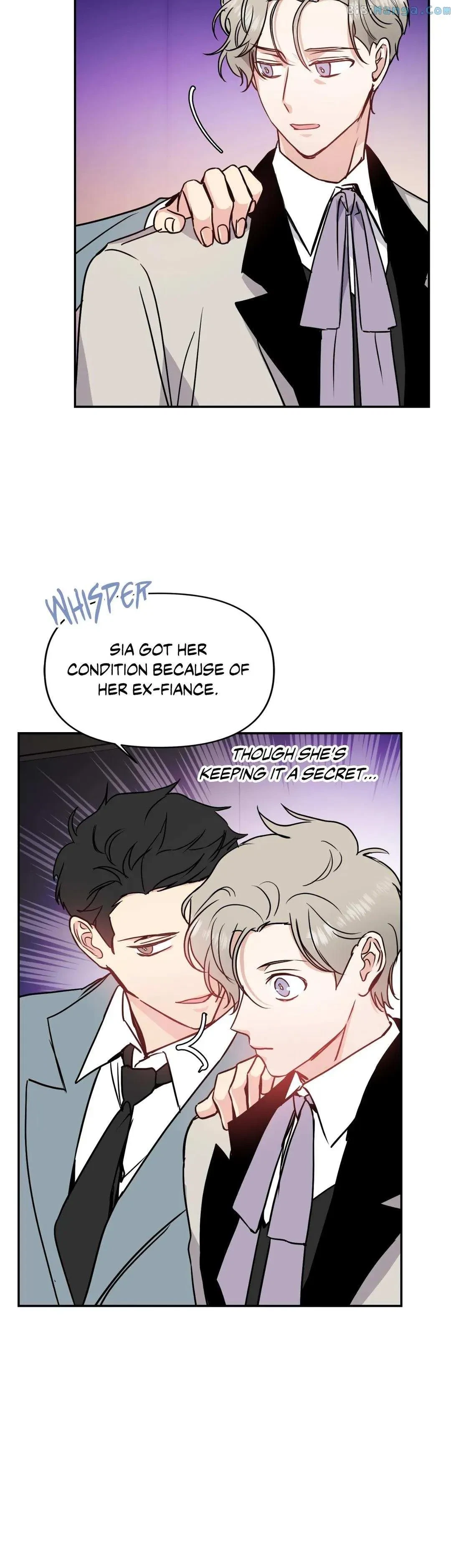 One Night Only Chapter 27, page 3
