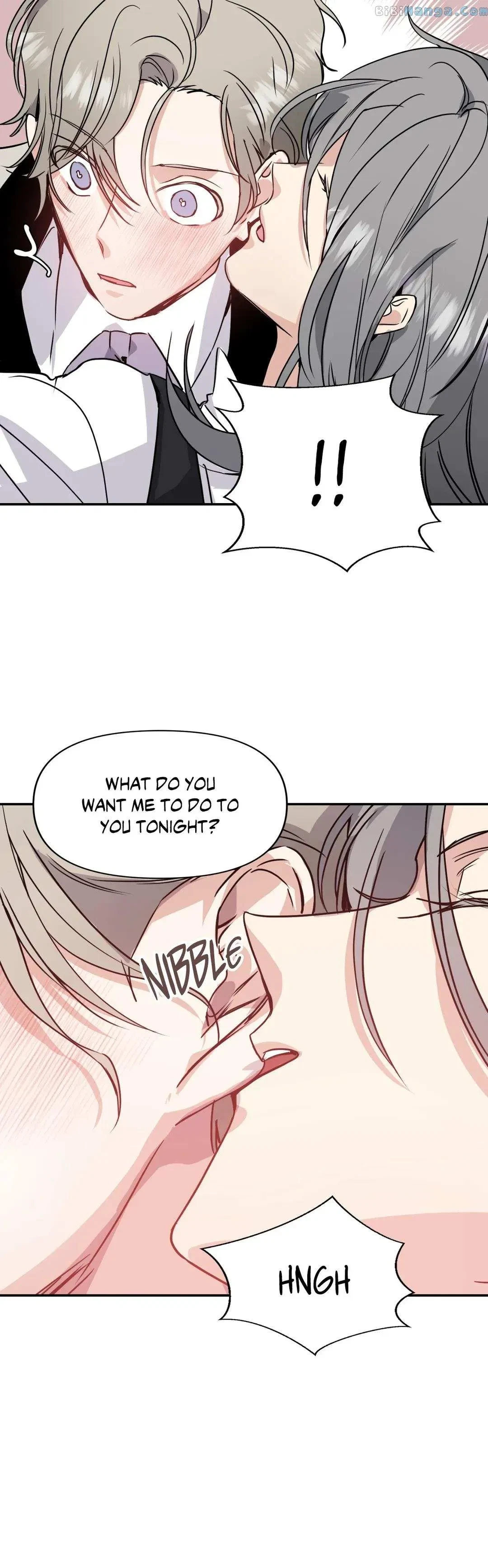 One Night Only Chapter 27, page 35